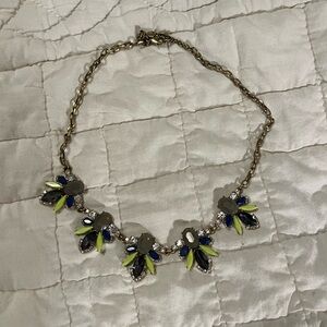 J. Crew necklace